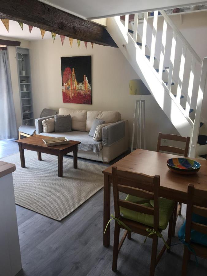 Les Coindries Villa Faye-la-Vineuse ภายนอก รูปภาพ